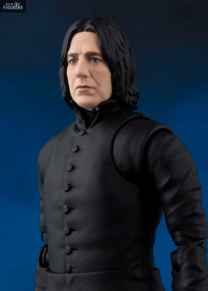 Harry Potter - Figurine Severus Rogue, S.H. Figuarts 1 Harry Potter - Figurine Severus Rogue, S.H. Figuarts