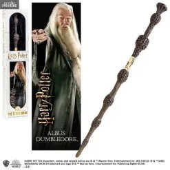 Harry Potter - Réplique Baguette Albus, Arthur, Cho, Ginny, James, Narcissa, Severus, Sirius Ou Viktor