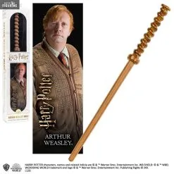 Harry Potter - Réplique Baguette Albus, Arthur, Cho, Ginny, James, Narcissa, Severus, Sirius Ou Viktor -Jeux Vidéo Soldes Magasin harry potter replique baguette albus arthur cho ginny james narcissa severus sirius viktor 4