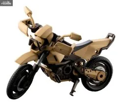 Hexa Gear - Figurine Cross Raider Desert Color Ou Early Governor Vol. 4, Plastic Model Kit