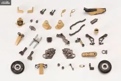 Hexa Gear - Figurine Cross Raider Desert Color Ou Early Governor Vol. 4, Plastic Model Kit -Jeux Vidéo Soldes Magasin hexa gear figurine cross raider desert color early governor vol 4 plastic model kit 4