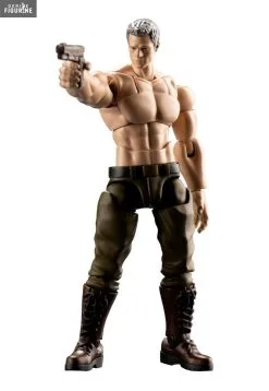 Hexa Gear - Figurine Cross Raider Desert Color Ou Early Governor Vol. 4, Plastic Model Kit -Jeux Vidéo Soldes Magasin hexa gear figurine cross raider desert color early governor vol 4 plastic model kit 5