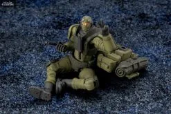 Hexa Gear - Figurine Early Governor Ou Bulkarm Jungle Type, Plastic Model Kit -Jeux Vidéo Soldes Magasin hexa gear figurine early governor bulkarm jungle type plastic model kit 5