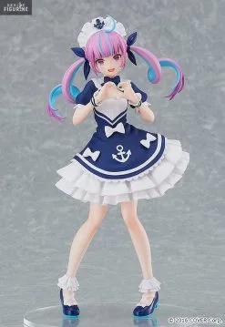 Hololive Production - Figurine Minato Aqua, Pop Up Parade -Jeux Vidéo Soldes Magasin hololive production figurine minato aqua pop up parade 5