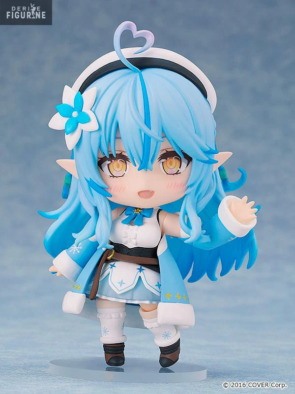 PRÉCOMMANDE - Hololive Production - Figurine Yukihana Lamy Ou Shishiro Botan, Nendoroid 2 PRÉCOMMANDE - Hololive Production - Figurine Yukihana Lamy Ou Shishiro Botan, Nendoroid – Image 2