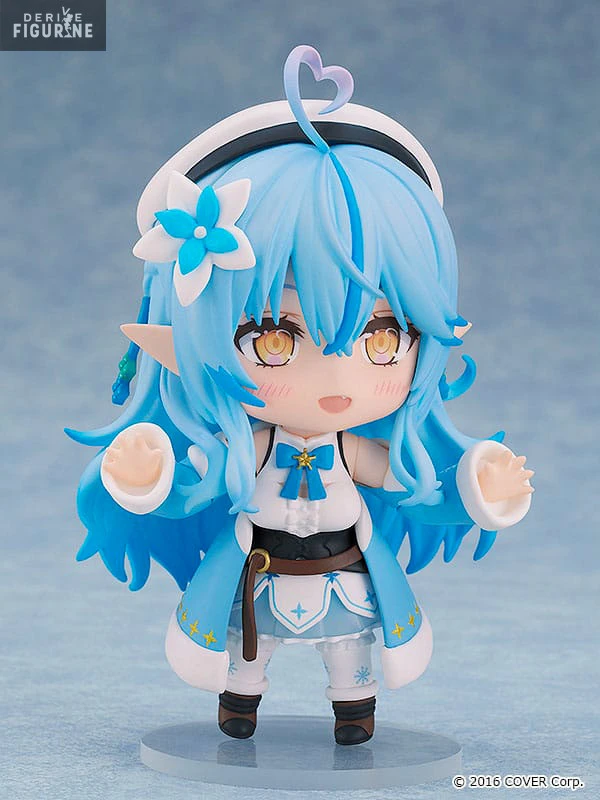 PRÉCOMMANDE - Hololive Production - Figurine Yukihana Lamy Ou Shishiro Botan, Nendoroid 3 PRÉCOMMANDE - Hololive Production - Figurine Yukihana Lamy Ou Shishiro Botan, Nendoroid – Image 3