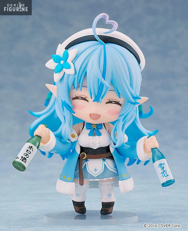 PRÉCOMMANDE - Hololive Production - Figurine Yukihana Lamy Ou Shishiro Botan, Nendoroid 5 PRÉCOMMANDE - Hololive Production - Figurine Yukihana Lamy Ou Shishiro Botan, Nendoroid – Image 5