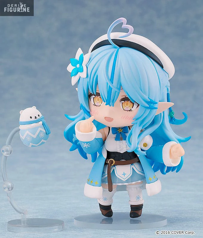 PRÉCOMMANDE - Hololive Production - Figurine Yukihana Lamy Ou Shishiro Botan, Nendoroid 6 PRÉCOMMANDE - Hololive Production - Figurine Yukihana Lamy Ou Shishiro Botan, Nendoroid – Image 6