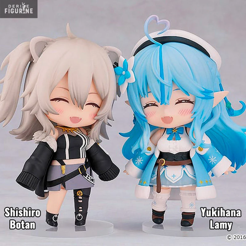 PRÉCOMMANDE - Hololive Production - Figurine Yukihana Lamy Ou Shishiro Botan, Nendoroid 1 PRÉCOMMANDE - Hololive Production - Figurine Yukihana Lamy Ou Shishiro Botan, Nendoroid