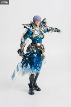 Honor Of Kings - Figurine Au Choix, Zhu Ge Liang, Zhang Fei, Guan Yu, Zhao Yun Ou Liu Bei -Jeux Vidéo Soldes Magasin honor of kings figurine au choix zhu ge liang zhang fei guan yu zhao yun ou liu bei 3