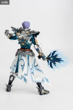 Honor Of Kings - Figurine Au Choix, Zhu Ge Liang, Zhang Fei, Guan Yu, Zhao Yun Ou Liu Bei -Jeux Vidéo Soldes Magasin honor of kings figurine au choix zhu ge liang zhang fei guan yu zhao yun ou liu bei 4