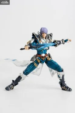 Honor Of Kings - Figurine Au Choix, Zhu Ge Liang, Zhang Fei, Guan Yu, Zhao Yun Ou Liu Bei -Jeux Vidéo Soldes Magasin honor of kings figurine au choix zhu ge liang zhang fei guan yu zhao yun ou liu bei 5