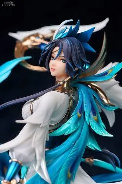 Honor Of Kings - Figurine Consort Yu, Yun Ni Que Ling -Jeux Vidéo Soldes Magasin honor of kings figurine consort yu yun ni que ling 3