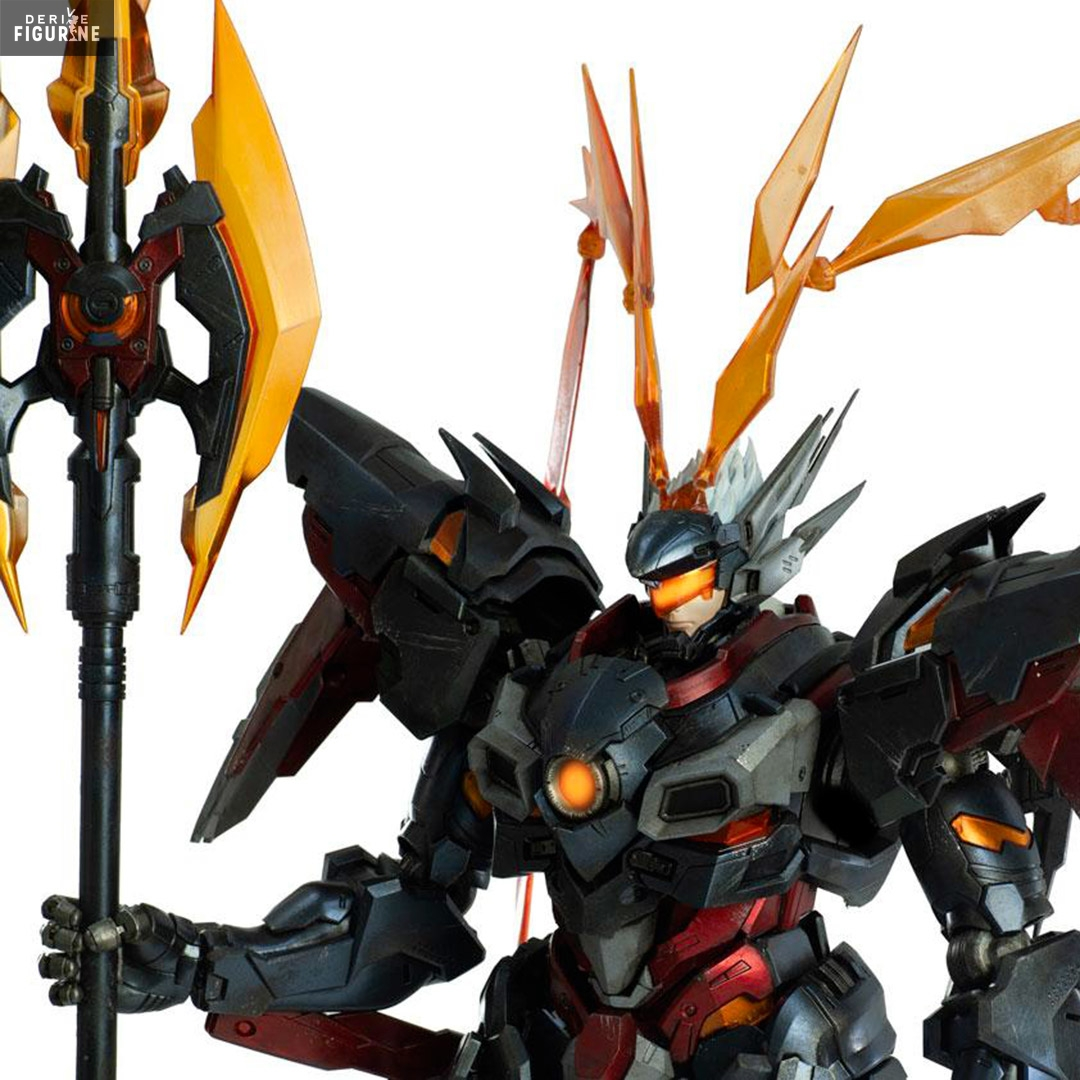 Honor Of Kings - Figurine Lyu Bu The Doom Mecha 2 Honor Of Kings - Figurine Lyu Bu The Doom Mecha – Image 2