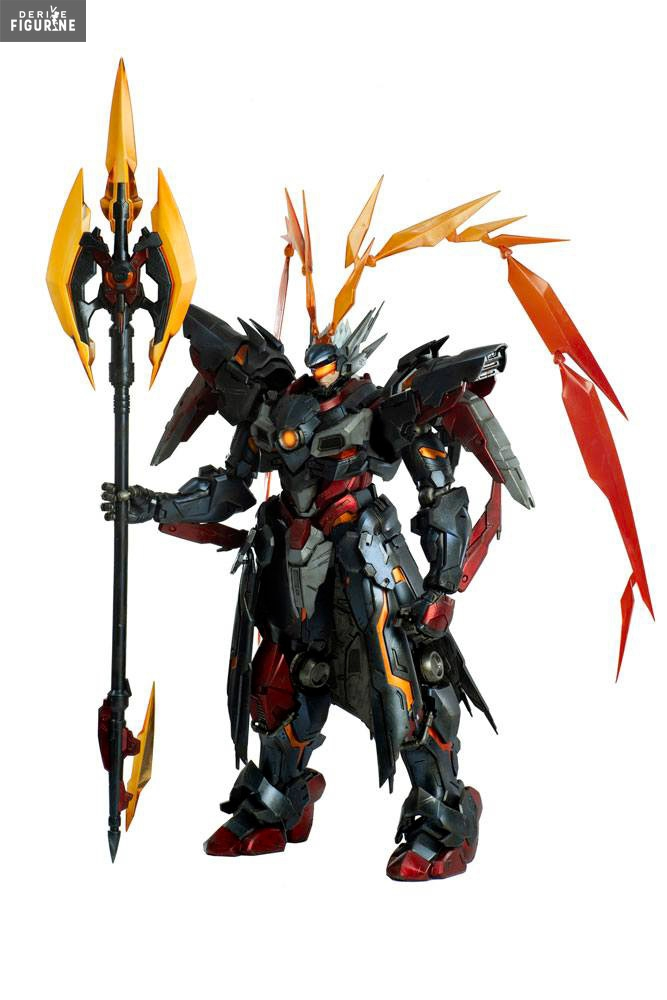 Honor Of Kings - Figurine Lyu Bu The Doom Mecha 3 Honor Of Kings - Figurine Lyu Bu The Doom Mecha – Image 3