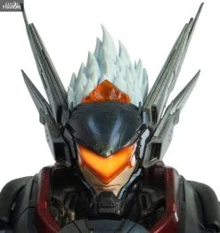 Honor Of Kings - Figurine Lyu Bu The Doom Mecha 9 Honor Of Kings - Figurine Lyu Bu The Doom Mecha -Jeux Vidéo Soldes Magasin honor of kings figurine lyu bu the doom mecha 3