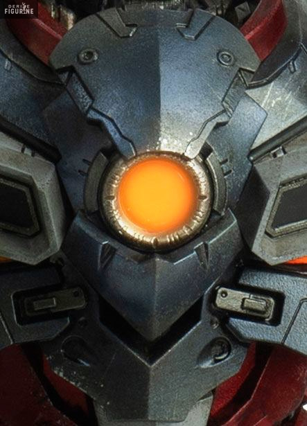 Honor Of Kings - Figurine Lyu Bu The Doom Mecha 5 Honor Of Kings - Figurine Lyu Bu The Doom Mecha – Image 5