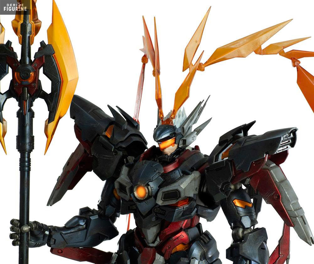 Honor Of Kings - Figurine Lyu Bu The Doom Mecha 6 Honor Of Kings - Figurine Lyu Bu The Doom Mecha – Image 6