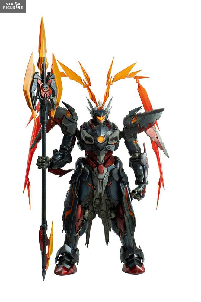 Honor Of Kings - Figurine Lyu Bu The Doom Mecha 1 Honor Of Kings - Figurine Lyu Bu The Doom Mecha