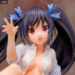 Hyperdimension Neptunia - Figurine Noire, Version Shirt