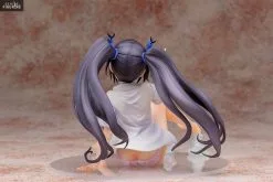 Hyperdimension Neptunia - Figurine Noire, Version Shirt -Jeux Vidéo Soldes Magasin hyperdimension neptunia figurine noire version shirt 3