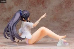 Hyperdimension Neptunia - Figurine Noire, Version Shirt -Jeux Vidéo Soldes Magasin hyperdimension neptunia figurine noire version shirt 4