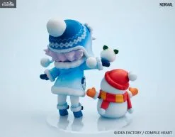 Hyperdimension Neptunia - Figurine Snow Neptune Normal Ou Fuwa Fuwa, Dekachiccha! 9 Hyperdimension Neptunia - Figurine Snow Neptune Normal Ou Fuwa Fuwa, Dekachiccha! -Jeux Vidéo Soldes Magasin hyperdimension neptunia figurine snow neptune normal fuwa fuwa dekachiccha 3