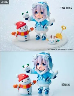 Hyperdimension Neptunia - Figurine Snow Neptune Normal Ou Fuwa Fuwa, Dekachiccha! 10 Hyperdimension Neptunia - Figurine Snow Neptune Normal Ou Fuwa Fuwa, Dekachiccha! -Jeux Vidéo Soldes Magasin hyperdimension neptunia figurine snow neptune normal fuwa fuwa dekachiccha 4