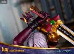 Soul Calibur II - Figurine Ivy -Jeux Vidéo Soldes Magasin ii figurine ivy 4