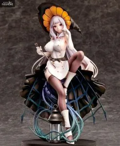 Lida Pochi Original Character - Figurine Miss Orangette, October 31st Witch -Jeux Vidéo Soldes Magasin iida pochi original character figurine miss orangette october 31st witch 1