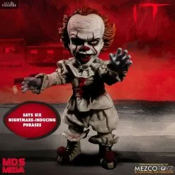 Jeux Vidéo Soldes Magasin -Jeux Vidéo Soldes Magasin il est revenu 2017 poupee parlante pennywise designer series 1