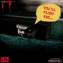 Ça, Il Est Revenu 2017 - Poupée Parlante Pennywise, Designer Series -Jeux Vidéo Soldes Magasin il est revenu 2017 poupee parlante pennywise designer series 2