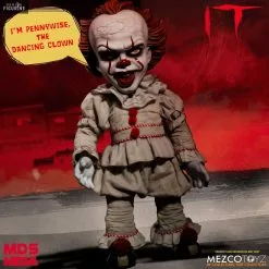 Ça, Il Est Revenu 2017 - Poupée Parlante Pennywise, Designer Series
