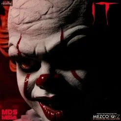Ça, Il Est Revenu 2017 - Poupée Parlante Pennywise, Designer Series -Jeux Vidéo Soldes Magasin il est revenu 2017 poupee parlante pennywise designer series 3