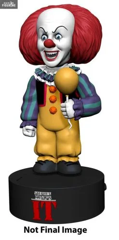 Ça, Il Est Revenu - Figurine Body Knocker Bobble Pennywise Au Choix -Jeux Vidéo Soldes Magasin il est revenu figurine body knocker bobble pennywise 2