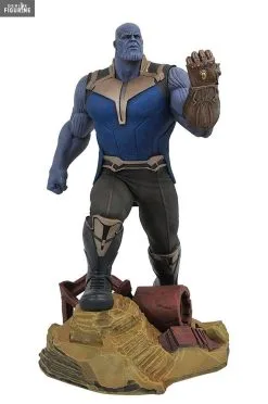 Avengers Infinity War - Figurine Thanos, Marvel Gallery