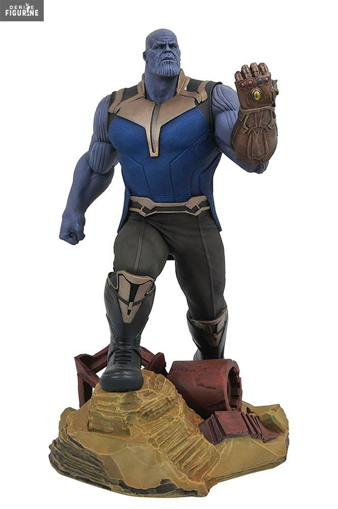 Avengers Infinity War - Figurine Thanos, Marvel Gallery 1 Avengers Infinity War - Figurine Thanos, Marvel Gallery