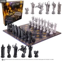 Jeu D'échecs Harry Potter - Wizards Chess Deluxe Edition