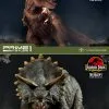 Jurassic Park - Figurine Tyrannosaurus-Rex Ou Triceratops, Prime Collectibles