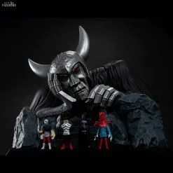 Kamen Rider - Figurine Ultimate Article King Dark & Monsters -Jeux Vidéo Soldes Magasin kamen rider figurine ultimate article king dark monsters 2