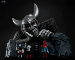 Kamen Rider - Figurine Ultimate Article King Dark & Monsters