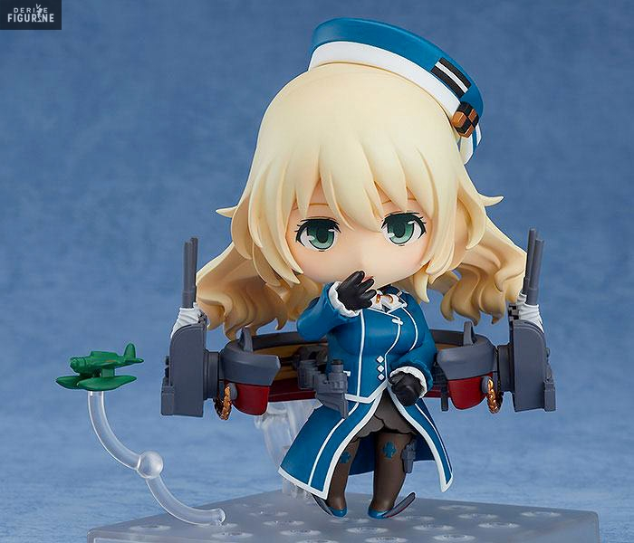 Kantai Collection - Figurine Atago, Nendoroid 4 Kantai Collection - Figurine Atago, Nendoroid – Image 4