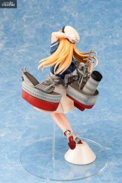 Kantai Collection - Figurine Jervis -Jeux Vidéo Soldes Magasin kantai collection figurine jervis 3