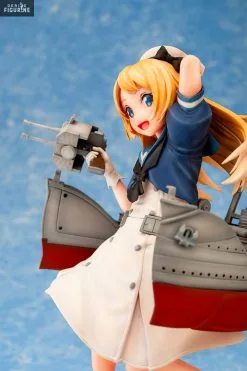 Kantai Collection - Figurine Jervis -Jeux Vidéo Soldes Magasin kantai collection figurine jervis 5