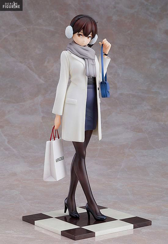 Kantai Collection - Figurine Kaga Ver. Shopping Mode 1 Kantai Collection - Figurine Kaga Ver. Shopping Mode