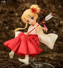 Kin-iro Mosaic Pretty Days - Figurine Karen Kujo Priestess Style
