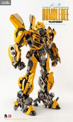 Transformers: The Last Knight - Figurine Bumblebee DXL -Jeux Vidéo Soldes Magasin last knight figurine bumblebee dxl 3