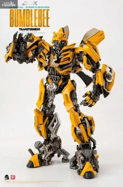 Transformers: The Last Knight - Figurine Bumblebee DXL -Jeux Vidéo Soldes Magasin last knight figurine bumblebee dxl 5
