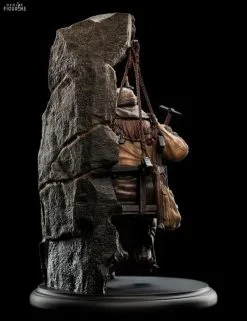 Le Hobbit - Figurine Dwarf Miner -Jeux Vidéo Soldes Magasin le hobbit figurine dwarf miner 2