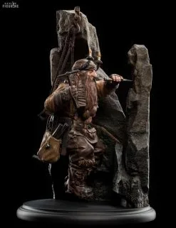 Le Hobbit - Figurine Dwarf Miner